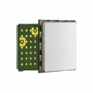 WE866C6P000T001000 ตัวแทนจำหน่ายที่ได้รับอนุญาต โมดูลรับส่งสัญญาณ RF และโมเด็ม - Product Image 1