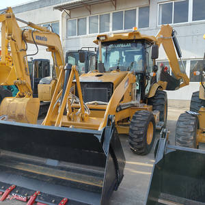 Envío Gratis, Retroexcavadora Usada Barata Cat 420e 420f, Retroexcavadoras Usadas CATERPILLAR, Retroexcavadora Cat 420 - Product Image 1