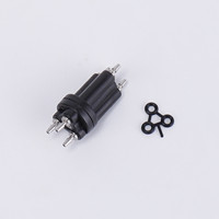 Nouveau connecteur fluide 3 voies LB20110 15 MICRON Ensemble Venturi-T Qualité de classe A+