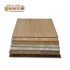 Prix bas, bonne affaire, diverses couleurs, motifs et textures, revêtement de sol PVC SPC pour appartement, salle de sport, design moderne, garantie 5 ans - Product Image 6