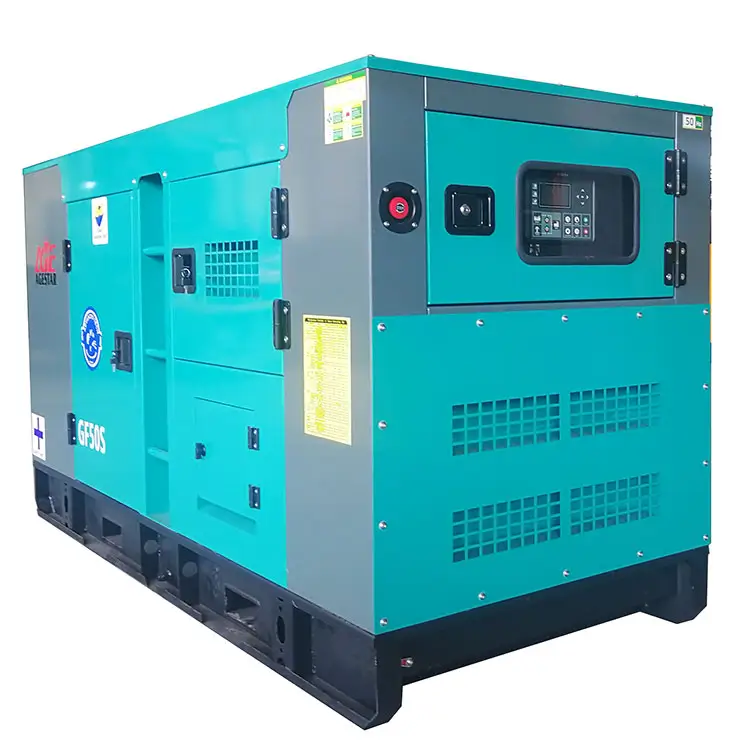120 kva 125 kva 100 kw 100kw 3 phase silent diesel power generator