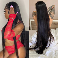 Extensions de cheveux humains vierges brésiliens Remy de marque XBL, tissage double trame, 95-100g, toutes couleurs, en provenance de notre entrepôt américain