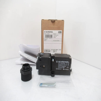 PLC 101023561, Interlock, con llave, 2 contactos NC, carcasa termoplástica para producto en garantía