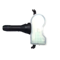 مستشعر ضغط الإطارات TPMS MHz 40700-4CB0B متوافق مع رينو كوليوس الجديدة وضمانة نيسان سيلفي لمدة عام