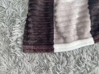Couverture super douce de haute qualité pour l'hiver, plaid imprimé, plaid polaire conçu en flanelle