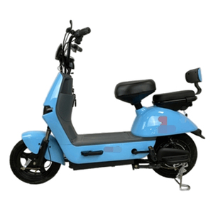 รถสกู๊ตเตอร์ไฟฟ้า Shiwei Y2-MM รุ่น Streetbikes เป็นมิตรกับสิ่งแวดล้อม มอเตอร์ 350W แบตเตอรี่ 48V ความเร็ว 40 กม./ชม. หมายเลขรุ่น Odel NO. แบตเตอรี่ Y2-MM กำลังไฟ 351-500 วัตต์ - Product Image 6