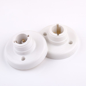 Lighting Accessories Light Bulb <strong>Socket</strong> for B22 LED Bulbs - Product Image 4