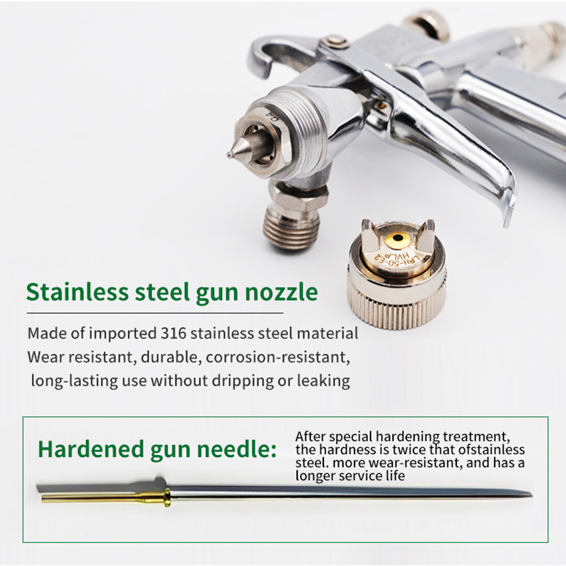 luma 111 spray gun