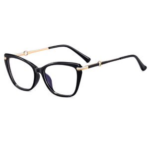 Doisyer 2026 Novo Óculos Infantil Olho de Gato TR90+Metal Anti-Luz Azul Armação de Óculos Ópticos para Bebês e Crianças Pequenas Estiloso - Product Image 3