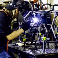 Table de soudage 3D de haute qualité d'un fabricant chinois, système de serrage complet des plaques inclus