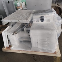 Tête de décortiqueuse de riz à rouleaux en caoutchouc LJ25H pour la vente
