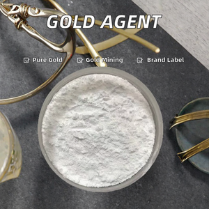 Agente ecologico di estrazione e raffinazione dell'oro per operazioni di estrazione dell'oro sostenibile alternativa polvere di cianuro TKA - Product Image 2