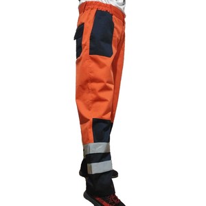 Conjuntos de ropa de trabajo de ingeniería laboral de fábrica para hombres Chaqueta y pantalones de trabajo de manga larga - Product Image 5