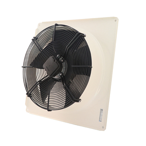 Ventilador axial AC ebm-papst W4D500-GM03-01/F03 para ventilación HVAC, enfriamiento de condensadores, alto flujo de aire, ventilador industrial duradero. - Product Image 5