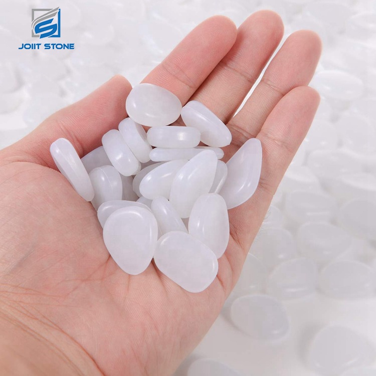 Натуральный светящийся камень для украшения сада