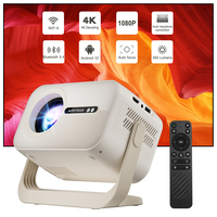 Salange Usine Prix A300 Projecteur Ménage Projecteur Android 12 Projecteur Portable pour Home Cinéma Projecteur