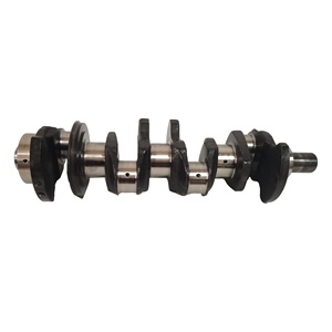 Cigüeñal para Motor Diésel VM MOTORI 2.8 R428 DOHC JE4D28 para <span class=keywords><strong>Jeep</strong></span> <span class=keywords><strong>Wrangler</strong></span> <span class=keywords><strong>2008</strong></span> 2.8L, Eje Principal 1005021RBA - Product Image 2