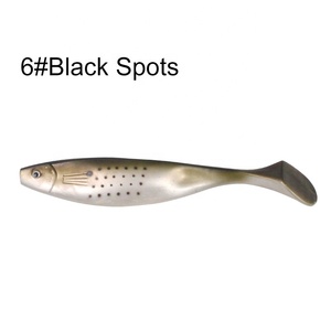 70g 23.5cm pesca <span class=keywords><strong>in</strong></span> <span class=keywords><strong>mare</strong></span> big soft bait T tail soft fish lure materiale <span class=keywords><strong>in</strong></span> PVC esca esca esca morbida - Product Image 4