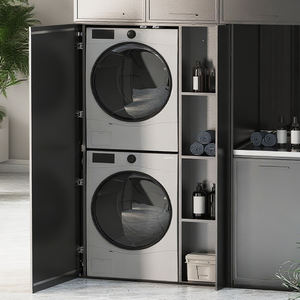 Văn phòng giấu cửa trượt hệ thống ẩn tủ quần áo Tủ gấp cửa cơ chế Túi hệ thống cửa - Product Image 4