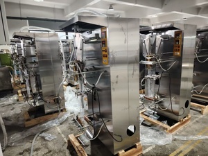 Fruit, Berry & Vegetable Juice Production Equipment Automatic Bag in Box and Stand up Pouch Filler BIB Filling <b>Machine</b> - Product Image 4