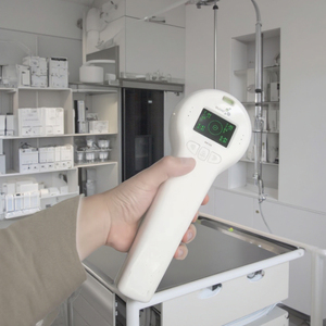 Apparecchiature oftalmiche di SW-100-Top qualità cheratometro portatile automatico/rif-cheratometro/vagliatore portatile - Product Image 5