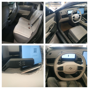 Dongfeng Yipai 007 Coupé Deportivo, 620 km de Autonomía, Totalmente Eléctrico, Caja de Cambios Automática, Motor Turbo, Interior Claro, <span class=keywords><strong>ACC</strong></span>, Volante a la Izquierda - Product Image 6