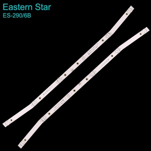 Retroiluminación LED para TV, para <span class=keywords><strong>AKAI</strong></span> UA32DM1100, 2018mm, 2 unidades/juego, V2, 578mm, 32, 2 unidades - Product Image 2