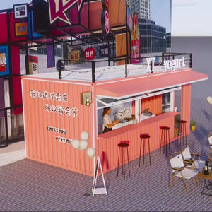 Personnalisé Créatif Extensible pour Bureau Mobile Activité Salle de Conseil <span class=keywords><strong>Netflix</strong></span> Café Lait Thé Boutique Utilisation Salles de Bains <span class=keywords><strong>Maison</strong></span> Conteneur - Product Image 2