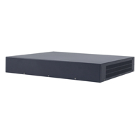 Central Telefónica IP Híbrida Montable en Rack FXO/FXS/SIP VoIP PABX para Pequeñas y Medianas Empresas