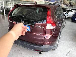 Auto Usado <span class=keywords><strong>CRV</strong></span> <span class=keywords><strong>2012</strong></span> 240 Turbo en Buen Estado, Color Blanco, 1.5T, Dos Ruedas Motrices, 5 Asientos de Cuero, Caja de Cambios Automática, Gasolina, Luz Izquierda, R18 - Product Image 2