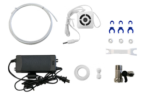 1200gpd Ro Waterzuiveraar Reserveonderdelen Uv <span class=keywords><strong>Aquaguard</strong></span> Waterzuiveraar - Product Image 6