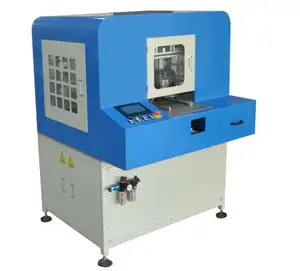 Notebook Elastic Strapping Machine ZLS450
