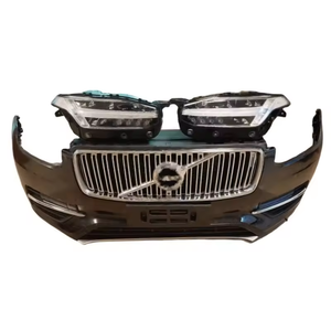 Kit de pare-chocs avant de pièces de voiture de haute qualité pour kit de pare-chocs avant de carrosserie <span class=keywords><strong>Volvo</strong></span> <span class=keywords><strong>XC90</strong></span> pièces automobiles d'occasion allemagne OE/40000215/40000217 - Product Image 3