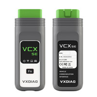 VXDIAG VCX SE matériel J2534 Passthru uniquement sans licence de voiture