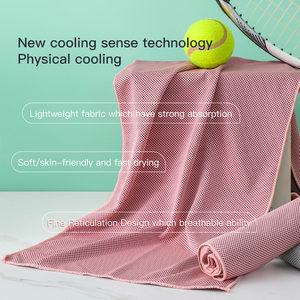 Toallas <span class=keywords><strong>de</strong></span> Microfibra Refrescantes, Suaves y Transpirables, Toalla <span class=keywords><strong>de</strong></span> Hielo <span class=keywords><strong>para</strong></span> Gimnasio, Juego <span class=keywords><strong>de</strong></span> Toallas <span class=keywords><strong>de</strong></span> Silicona <span class=keywords><strong>para</strong></span> Viaje, Toallas Absorbentes <span class=keywords><strong>de</strong></span> Sudor <span class=keywords><strong>de</strong></span> Secado Rápido - Product Image 6