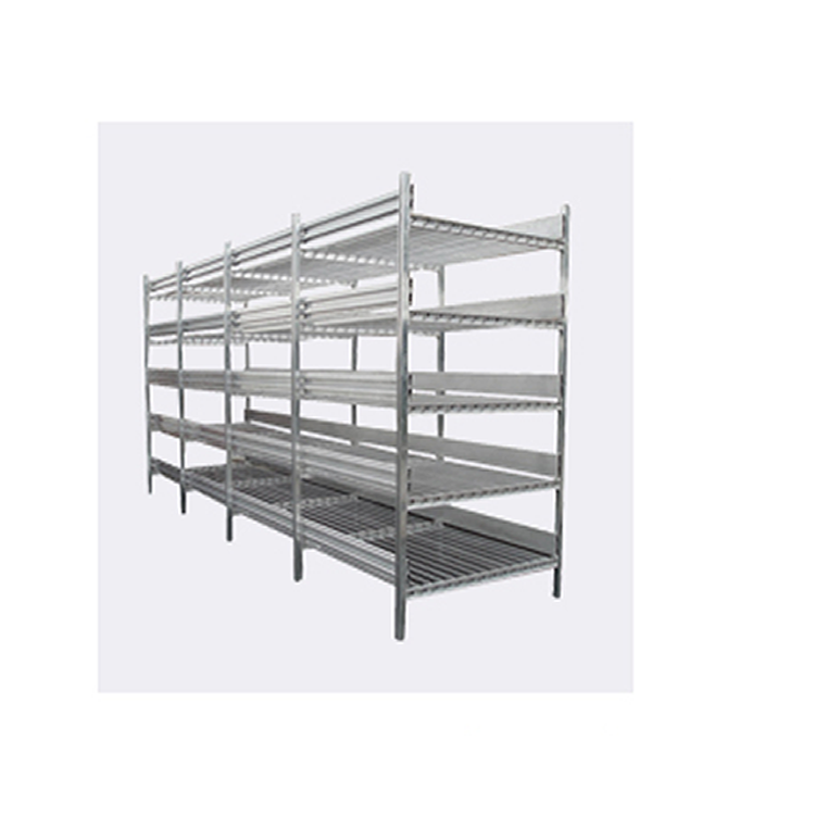 Алюминиевая металлическая рама для теплицы, полка для выращивания грибов Agaricus bisporus