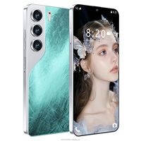 Smartphone Techno Original Camon 40 Pro 7,3 pouces MTK Octa-core 16+1 To/512 Go 5G LTE CDMA 7000 mAh 108 MP 120 Hz Android 15