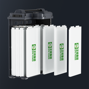 GPR POWER High Rate 30000mAh 53.2V 14S 15C Semi-solid State Intelligent <b>Drone</b> <b>Battery</b> with 1000 Cycles and Safety Features - Product Image 4