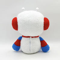 Neues Design KI-Sprechroboter Plüschtier Interaktive Intelligente Dialog-Puppe mit Sprachfunktionen für Lernspaß für Kinder