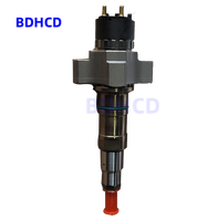 2872127 5579403 2872331 automotriz 8.9L 5579409PX 5579409 inyector de combustible diésel para Common Rail diésel Cummins