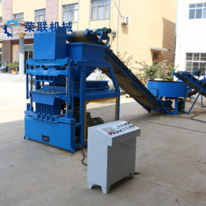 Máquina de fabricación de ladrillos entrelazada a presión hidráulica automática, a la venta, a la venta - Product Image 6