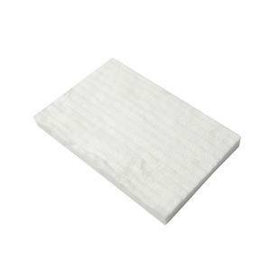 지보 HITECH 직영 공장 가격 높은 순수 타입 절연 1260 세라믹 섬유 담요 - Product Image 3