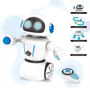 Educationolレコーディングプログラミングミュージカルダンス電気迷路ロボット子供のためのスマートリモートコントロールロボットおもちゃ - Product Image 2