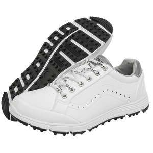 Chaussures <span class=keywords><strong>de</strong></span> <span class=keywords><strong>golf</strong></span> pour hommes, grande taille, sans clous, nouveau style, imperméables, en maille respirante, décontractées, pour l'entraînement sportif - Product Image 4