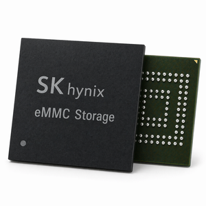 Mémoire SK Hy Nix H5AN4G8NBJR-VKI DDR4 4 Go, puce de stockage EMMC, 512 Mo, mémoire PC133 SDRAM - Product Image 4