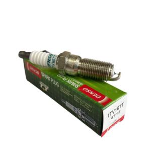Grosir suku cadang mobil Jepang Iridium Denso busi steker 4718 Itv16tt untuk Volvo Mazda Fiat busi mobil Ford - Product Image 4