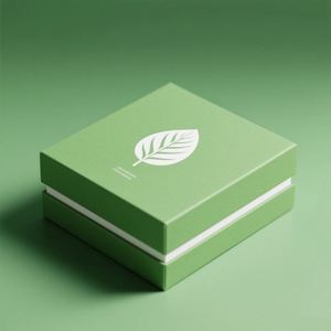 Luxurious Gift <b>Box</b> Scented Candles Eco-friendly Custom Packaging Custom Shape and Size Custom Printing Packaging <b>Box</b> - Product Image 4