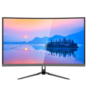 Moniteur de jeu LCD incurvé populaire en gros, 1 ms, <span class=keywords><strong>120</strong></span>/180/240 <span class=keywords><strong>Hz</strong></span>, synchronisation adaptative, écran PC, support relevable et rotatif, 24/27/32 pouces - Product Image 4