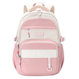 WeiYaLu Student Backpack 15 Inches Lightweight Fashionable For Girls School Travel Casual Use - Product Image 2