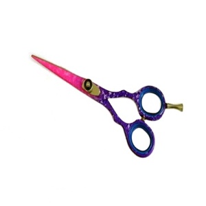 Tijeras de Peluquería Profesionales ASAP para Diestros, de Mango Largo, Punta Redonda, Acero Inoxidable, Calidad de Salón, Belleza Sostenible - Product Image 6